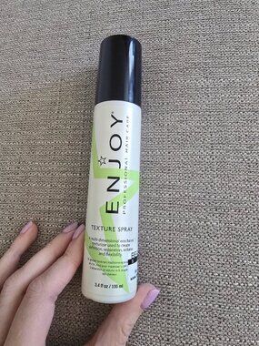 Enjoy Texture Spray 3.4 oz | New | Old Formula Lot of 2